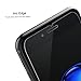 GUSGU [3 Pack] Glass Screen Protector Compatible for iPhone 8/7/6S /6 Tempered Glass Screen Protector Compatible iPhone 7/8/6/Apple 4.7 [Simple Installation, Scratch Free