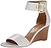 Nine West Women's Narcissus Leather Wedge Pump