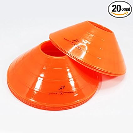 Speed cones Clearance