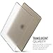 MoKo iPad Pro 12.9 Case Frosted Transparent Slim Hard Plastic Protector Back Cover for iPad Pro 12.9
