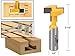 Yonico T Track T Slot Router Bit 1-1/8-Inch 1/2-Inch Shank 14189