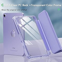 INFILAND New Hybrid iPad Mini 6 case