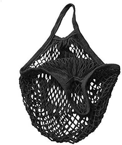 Noopvan Deal! Shopping Bag,Mesh Net Turtle Bag String Shopping Bag Reusable Fruit Storage Handbag New