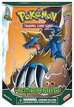 Pokemon Card Game - Ex Emerald Theme Deck Manectric-Wildfire - 60C