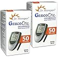 Seasol Dr. Morepen BG-03 Test Strips - 100 Strips (Multicolor)