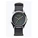 Nixon Women's Mod Stainless Steel Watch with Fabric Band
