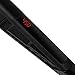 Ceramic LCD Flat Iron, AmoVee Tourmaline Ionic Professional Hair Straightener, 1 Inch, Dual Voltage