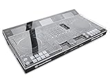 Decksaver DS-PC-DDJRZX Impact Resistant Cover for Pioneer DDJ-RZX Controller