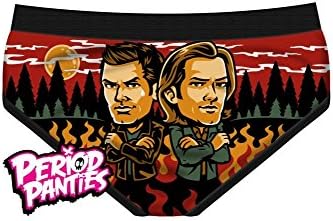 Period Panties Super Menstrual Briefs