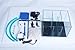 SCA 50 Gallon Starfire Glass Aquariums Complete Package 24x24x20 10mmthumb 3