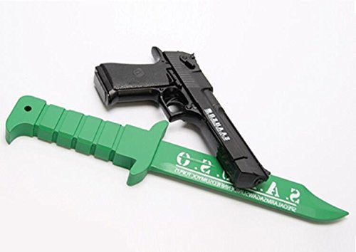 Assassination Classroom Shiota Nagisa Akabane Karma weapon Cosplay Prop