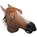 Signstek Horror Horse Head Mask Scary Halloween Cosplay Party Costume