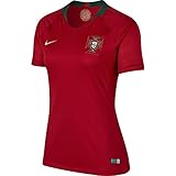 NIKE Women's Soccer Portugal Home Jersey