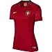 NIKE Women's Soccer Portugal Home Jersey