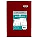 DayMinder Monthly Planner / Appointment Book 2017, Premiere, 7-7/8 x 11-7/8