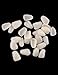 100-Pcs Dental Componeer Thin Whitening Resin Veneer Upper Anterior Front Back Molar Teeth