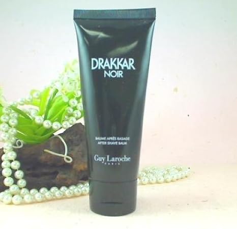 Drakkar Noir by guy laroche for men. after shave balm 3.4oz (510223101137)