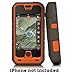 Mophie Juice Pack Pro Ruggedized Rechargeable External Battery Case for iPhone 4/4s - 2,500 mAh Outdoor Edition