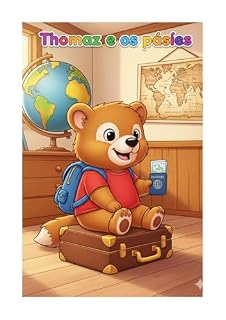 Livro Thomas e os países