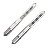 Aceteel M6 X 1.0 Metric Hand Tap, Right Hand M6 X