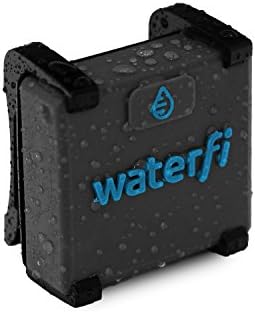 Waterfi Swim Tracker - Next Generation in Lap and Swim Stat Tracking - Increased Accuracy Over Wrist Mounted Swim Watches