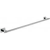 Grohe Essentials Cube 24 In. Towel Rail, StarLight Chrome