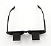 Utrax Prism Bed Specs Laying in Tv Book Reading Lazy Glasses Periscope Eyeglasses Spectacles
