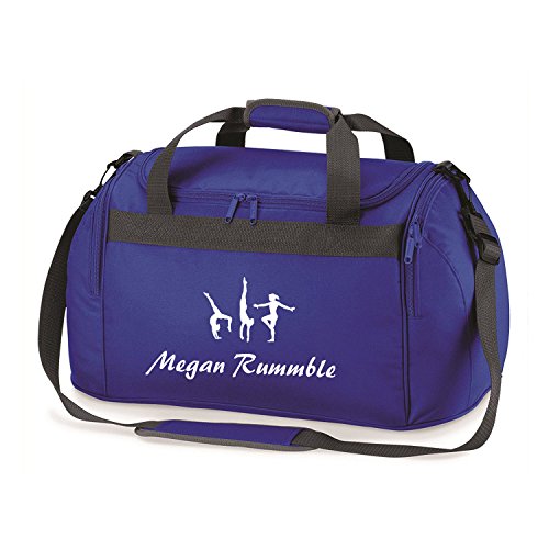 gymnastics holdall