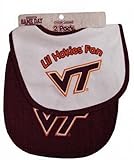 NCAA Virginia Tech Hokies Infant Bib