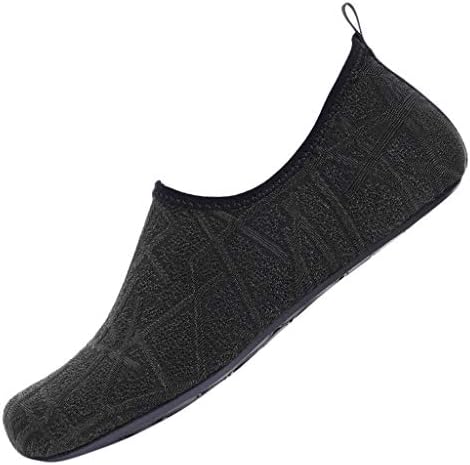 Mens Womens Water Sports Shoes Quick Dry Aqua Socks Barefoot Yoga Socks for Diving Swim Surf Aqua Walking Beach Yoga