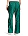 WonderWink Origins Women’s Romeo Flare Leg Cargo Pant - Hunter Green, S