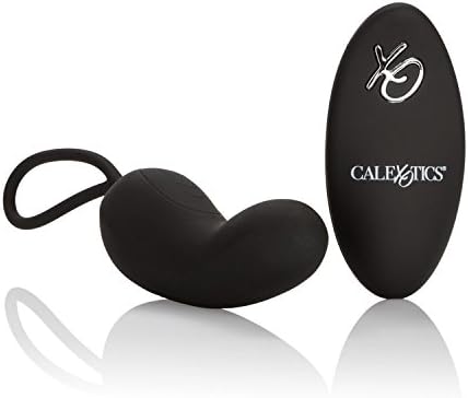Calexotics Silicone Remote Rechargeable Curve Vibrator, SE-0077-40-3 - Image 5