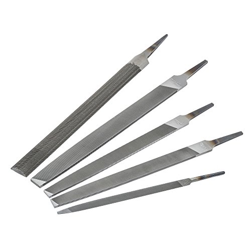 Crescent Nicholson Nicholson 5 Piece General Purpose Hand File Set