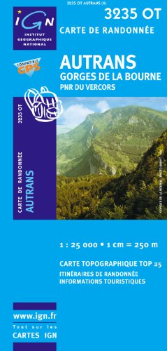 Autrans - Gorges de la Bourne
