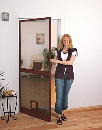 Gattaiola Per Zanzariera A Battente O Scorrevole Master L