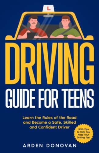 Drivers Education Book: Adult Student Driving School Defensive