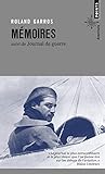 Mémoires - Suivi de Journal de guerre (Points Aventure) (French Edition) by 