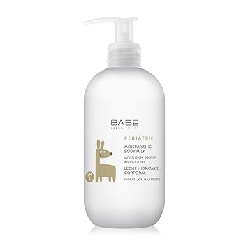 babe laboratorios cradle cap shampoo
