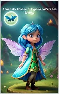 Livro A fada dos sonhos: O segredo do pote das estrelas