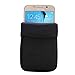 Jlyifan Universal Neoprene Shock Absorbing Proof Pouch/Sleeve Case for iPhone 7 / 6S / Samsung Galaxy S7 / Galaxy S6 Edge / S6 Active/HTC One M9 / A9 / LG Leon/LG Risio