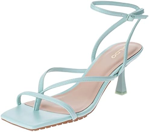 Aldo Kaviel Women's Heeled Sandals, Light Green, 38 EU price in
