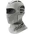 Winter Ski Mask for Men Women, Helmet Friendly Motorcyde Balaclava Full Face Masks Cold Weather Head Cover for Skiing
