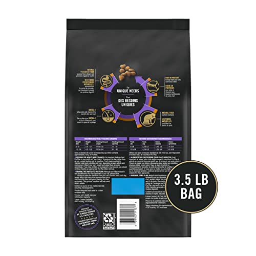 Purina Pro Plan Hairball Control Cat Food, Chicken and Rice Formula 3