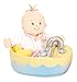 Manhattan Toy Baby Stella Soft Bath Baby Doll Accessories Set for 12