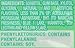 Trident Sugar Free Gum (Minty Sweet Twist, 18-Piece, 3-Pack)