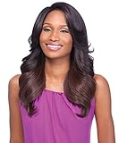 Sensationnel C-Parting Lace Front Edge Wig - SHASHA