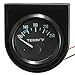 MATCC 2 Inch 52mm 100-250 Degree F Car Auto Water Temperature Gauge Backlight 12V