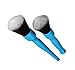 DETAIL FACTORY (2-Pack) Detailing Brush Set [The Rag Company Special Edition]