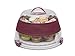 Prepworks by Progressive Collapsible Cupcake and Cake Carrier, 24 Cupcakes, 2 Layer, Easy to Transport of Muffins, Cookies or Dessert to Parties - Red