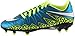 Nike Womens Hypervenom Phelon II FG Soccer Shoes - (BLUE LAGOON/WHITE-VOLT-BLACK)